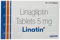 Linatin Tablet 15
